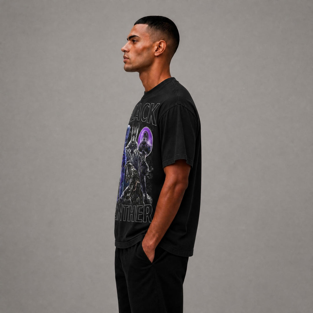 Black Panther Graphic Tee