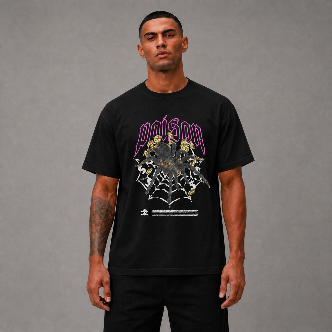 Black Poison T-Shirt