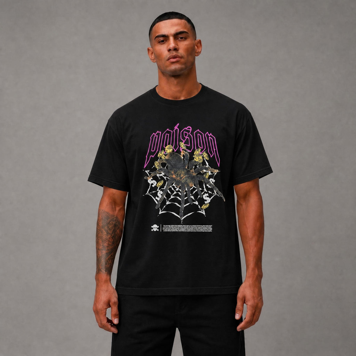 Black Poison T-Shirt