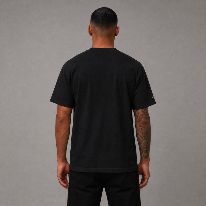 Black UnderTaker T-Shirt