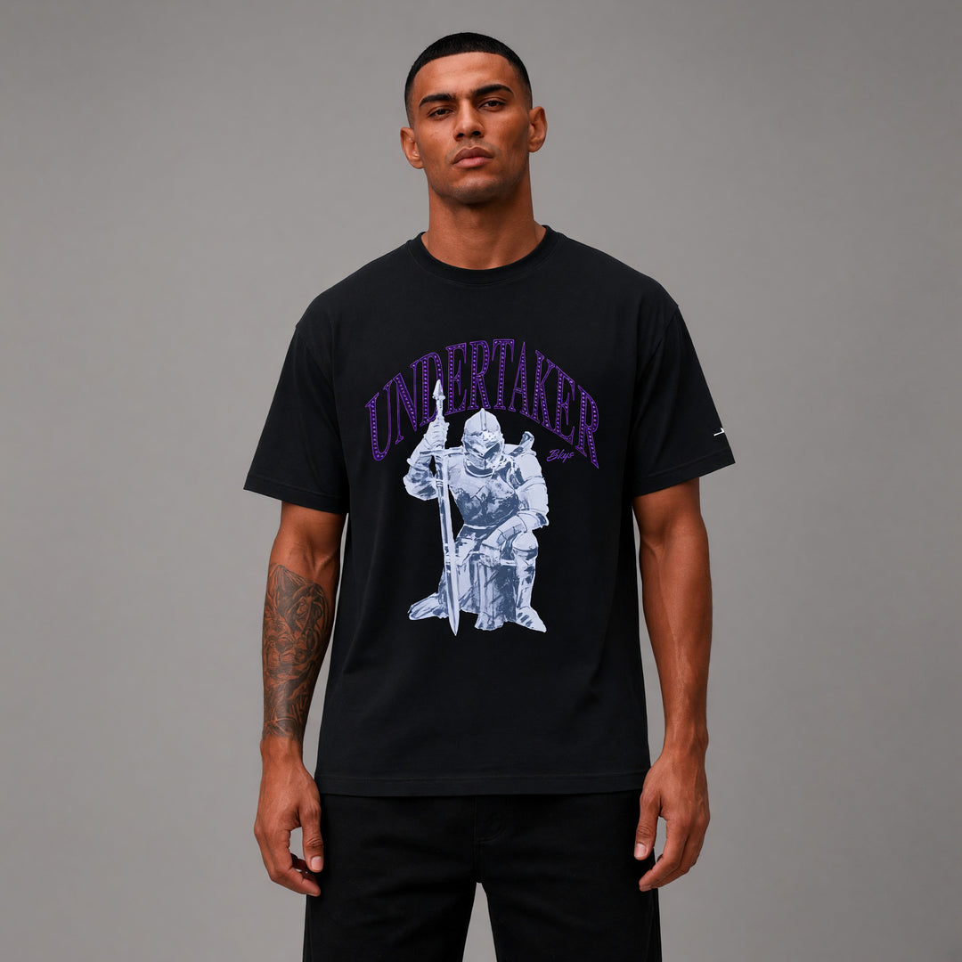 Black UnderTaker T-Shirt