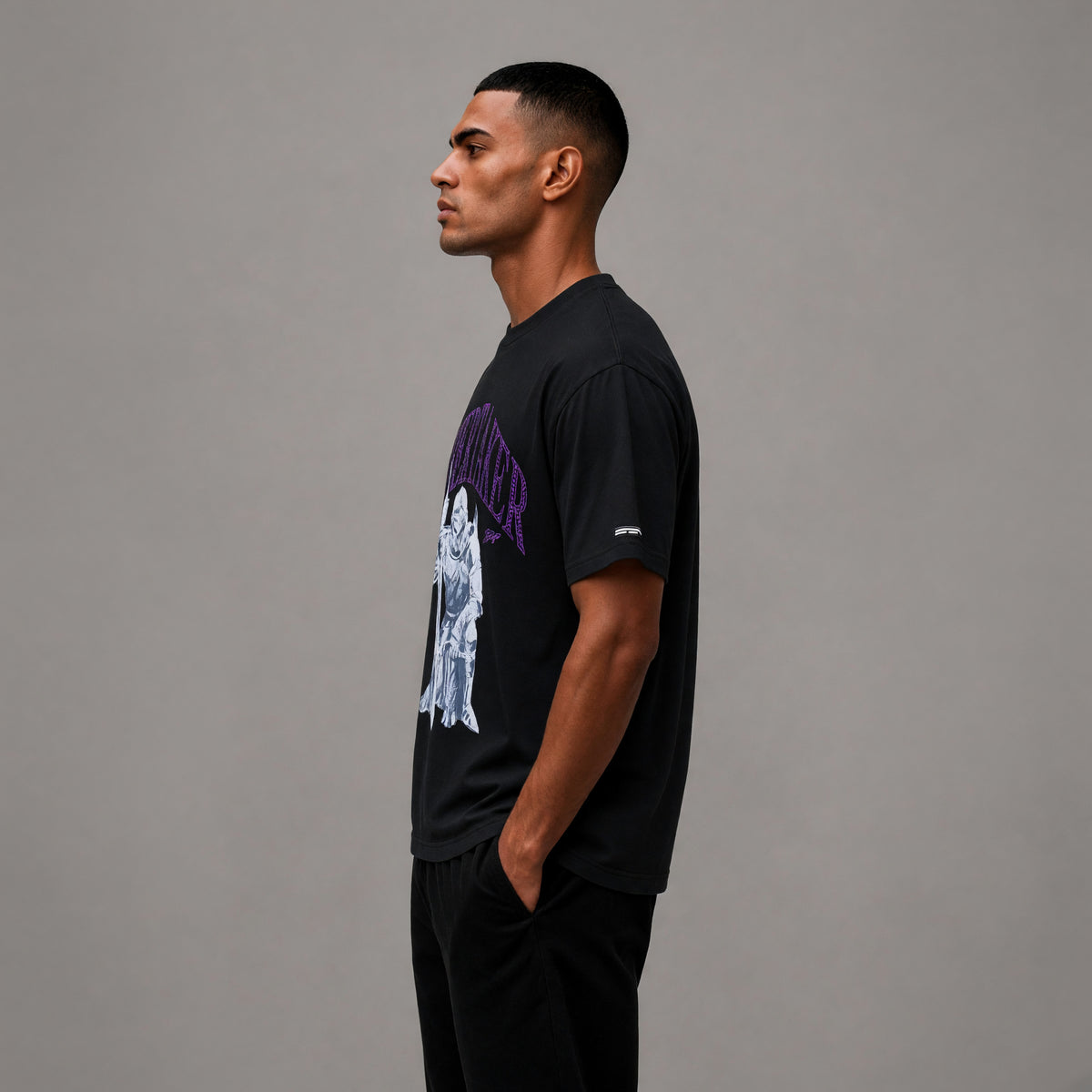 Black UnderTaker T-Shirt