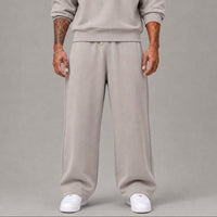 Blank Baggy Sweats - Taupe