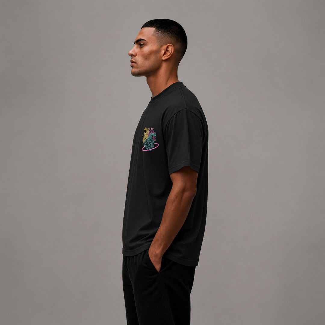 Blessed T (LMT-107) - Black Tee