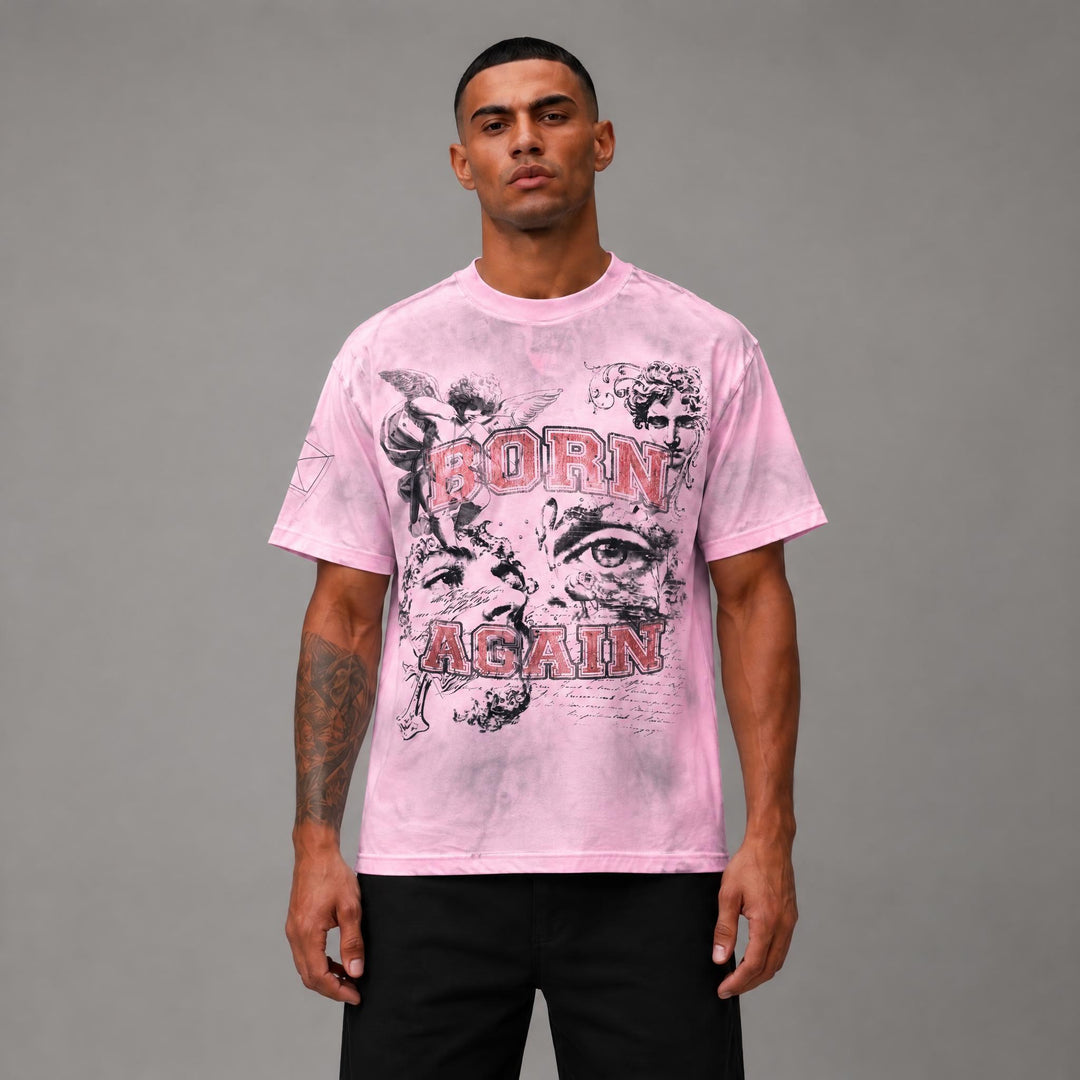 Born Again Tee - Men&