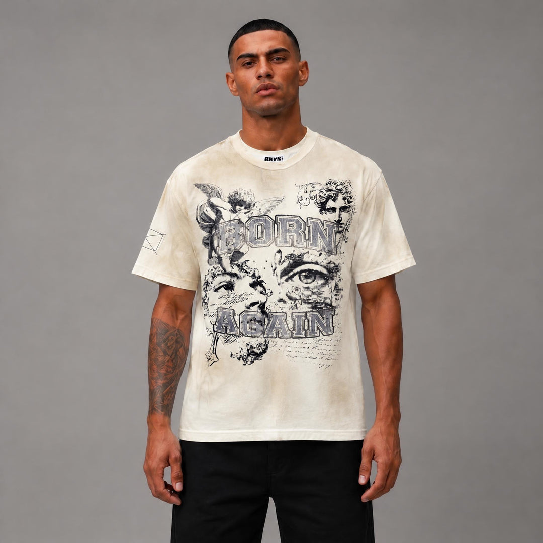 Born Again Tee - Men&