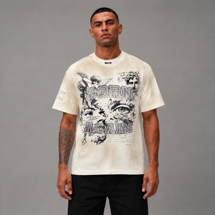 Born Again Tee - Men&