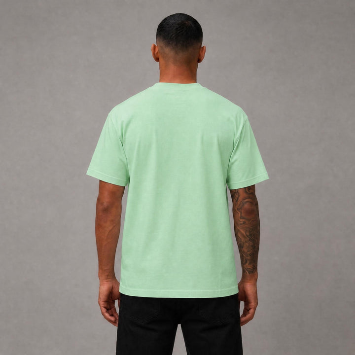 Boys Bouttime Tee - Mint