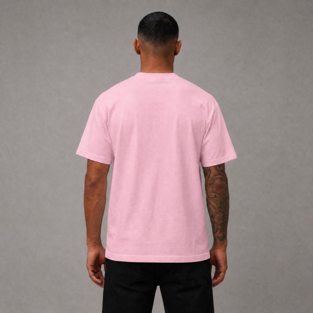 Boys Unlimited Tee - Light Pink