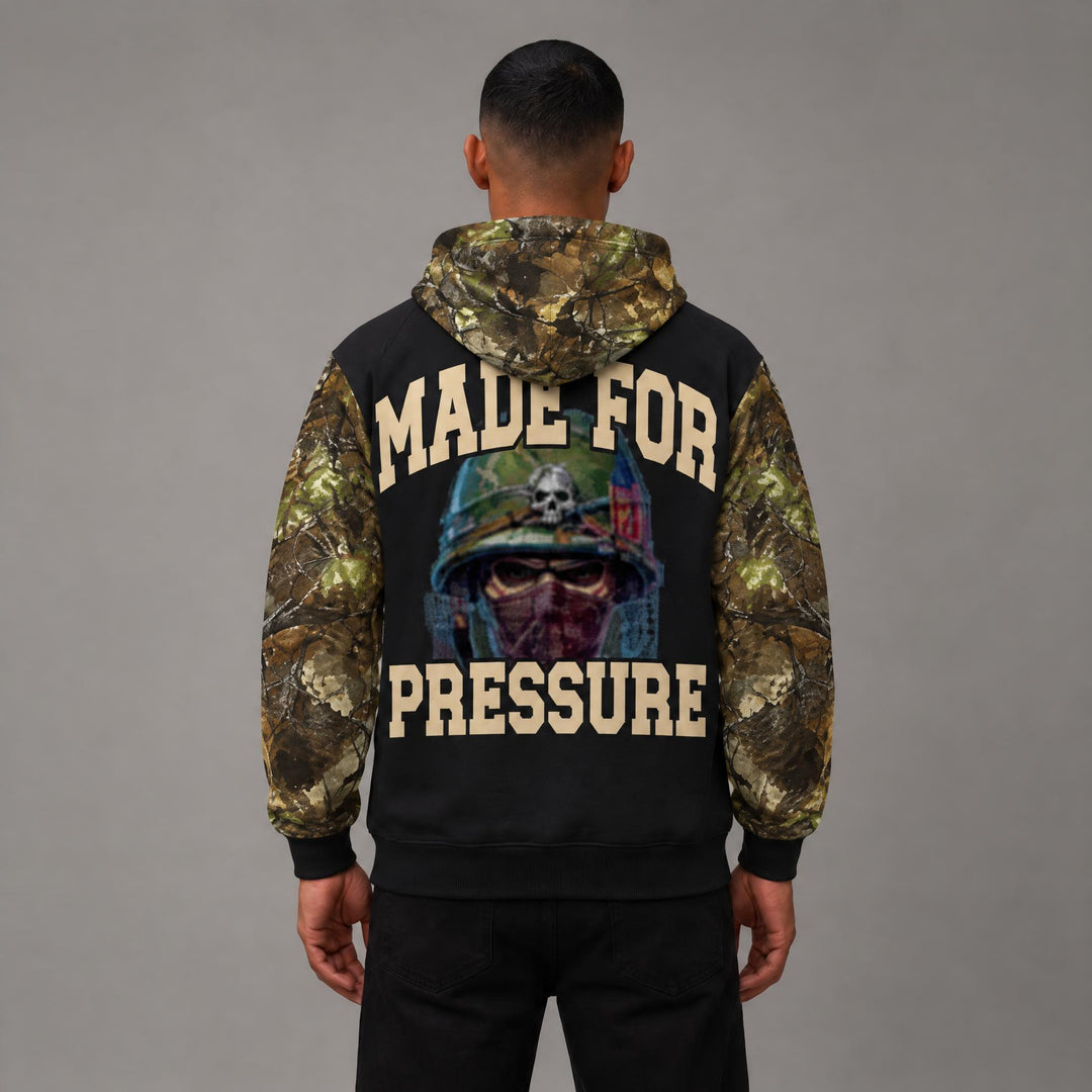 Built For Conflict Hoodie - Men&