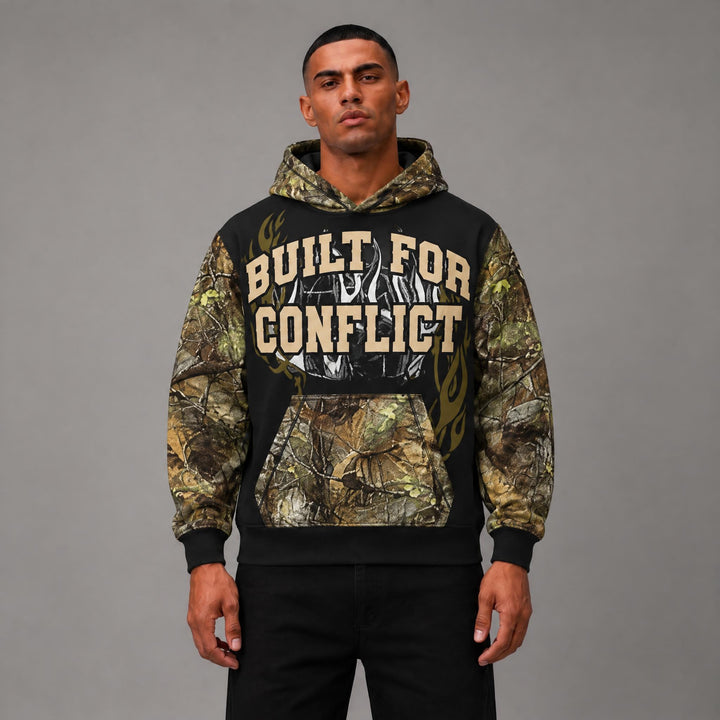 Built For Conflict Hoodie - Men&