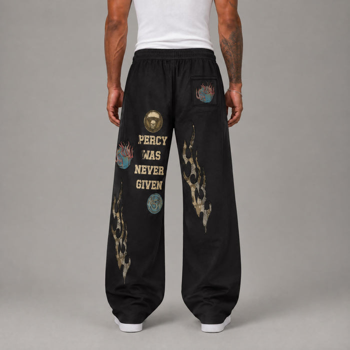 Built For Conflict Bottom Pant - Men's Streetwear Pants