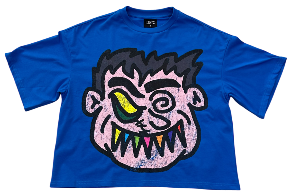 Colourful Smile - Royal