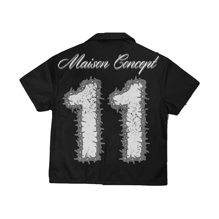 Concept 11 Top - Black