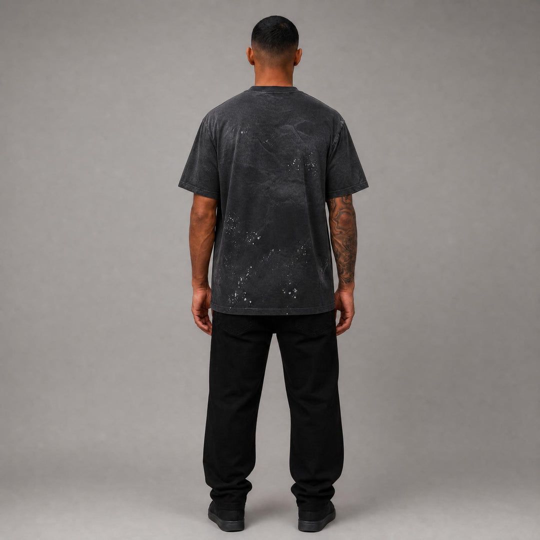 Choes Grey Tee (ASD254 Grey)