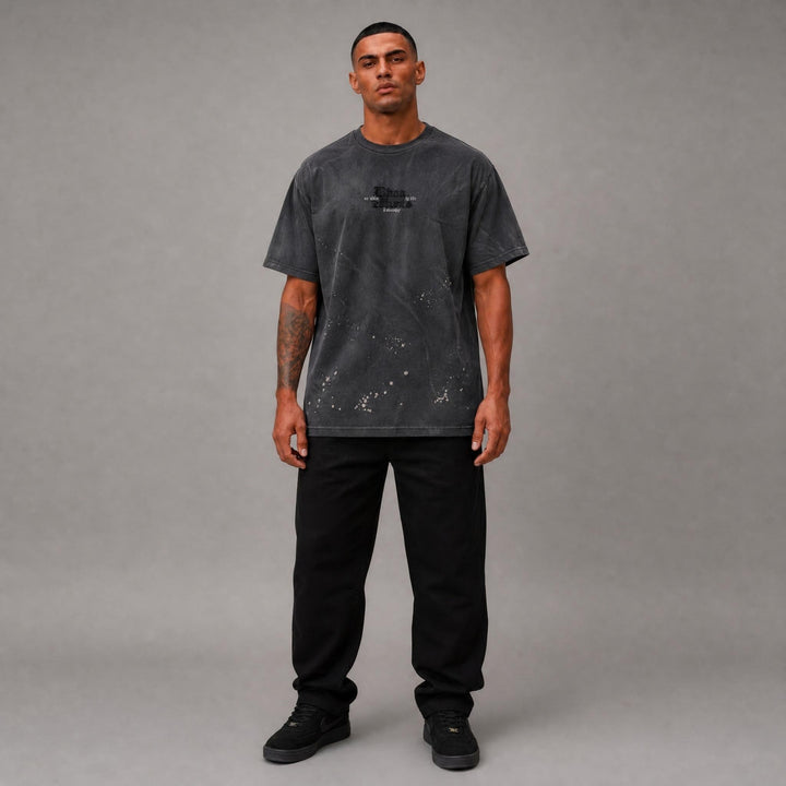 Choes Grey Tee (ASD254 Grey)