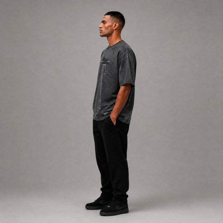 Choes Grey Tee (ASD254 Grey)