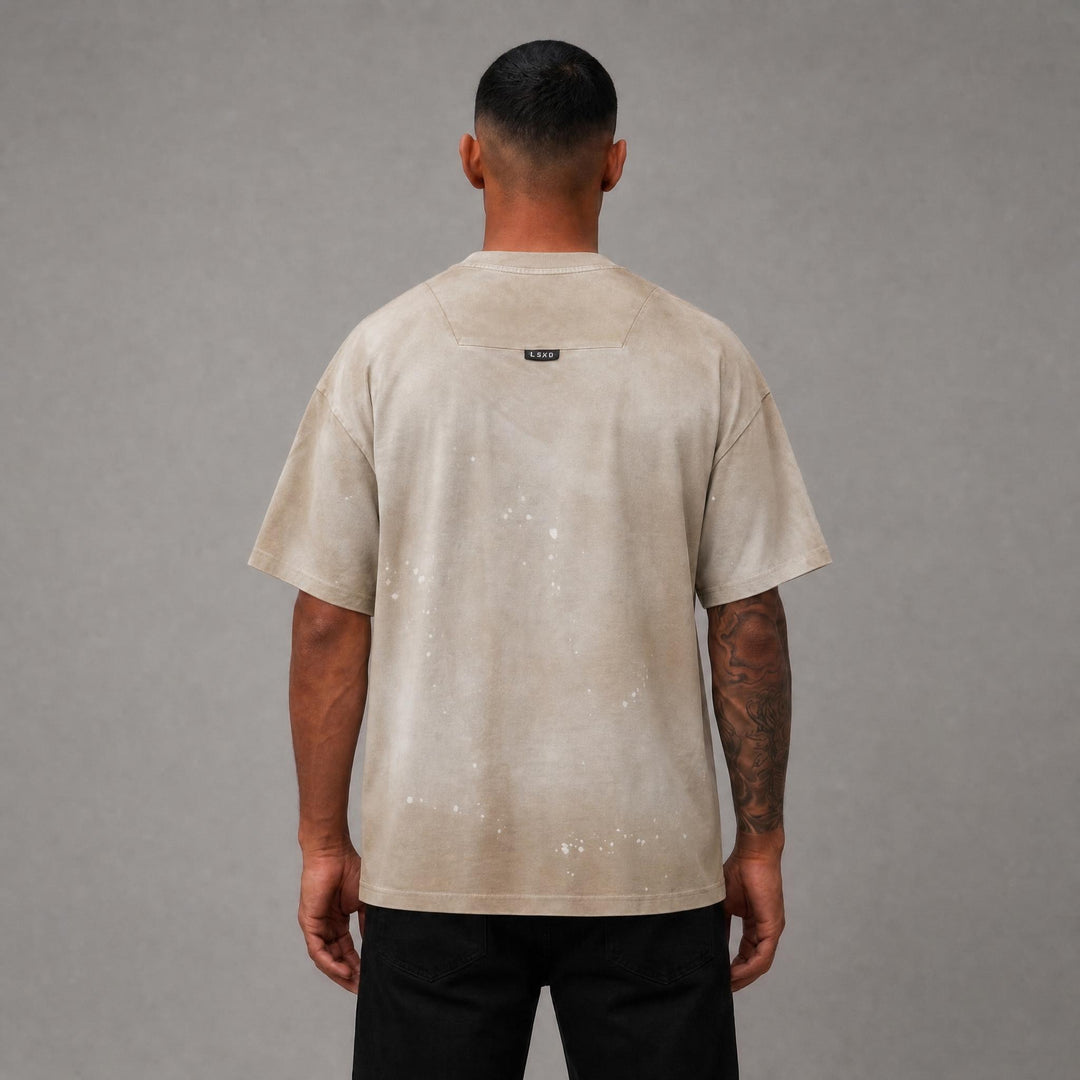 Choes T-Shirt (ASD254 Khaki)