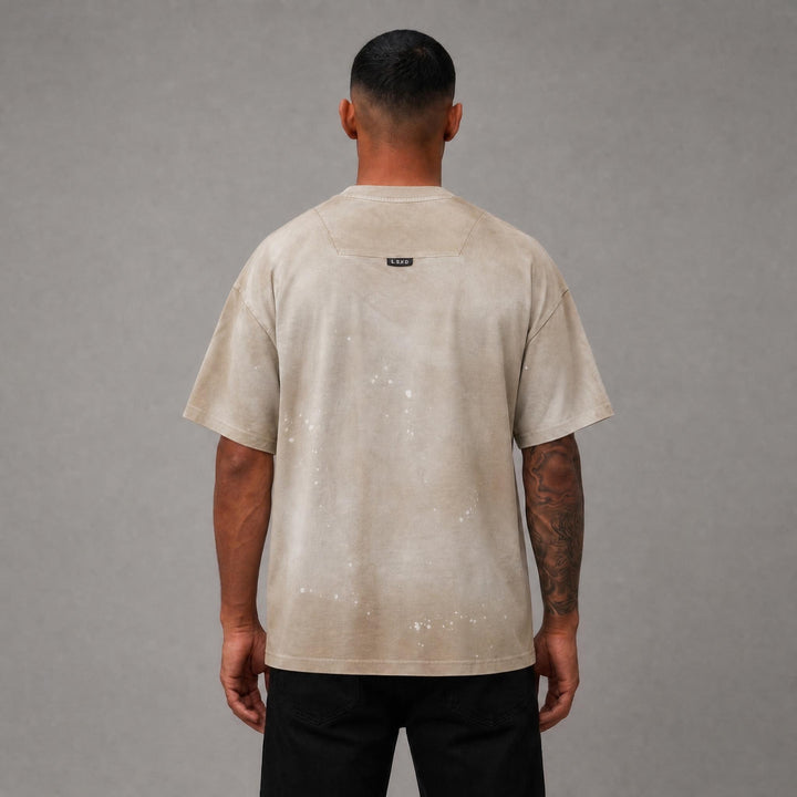 Choes T-Shirt (ASD254 Khaki)