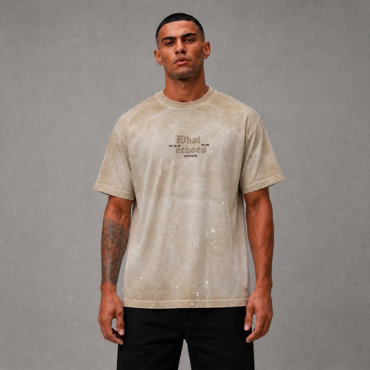 Choes T-Shirt (ASD254 Khaki)