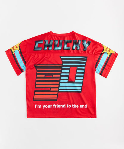 Chunky Football Jersey