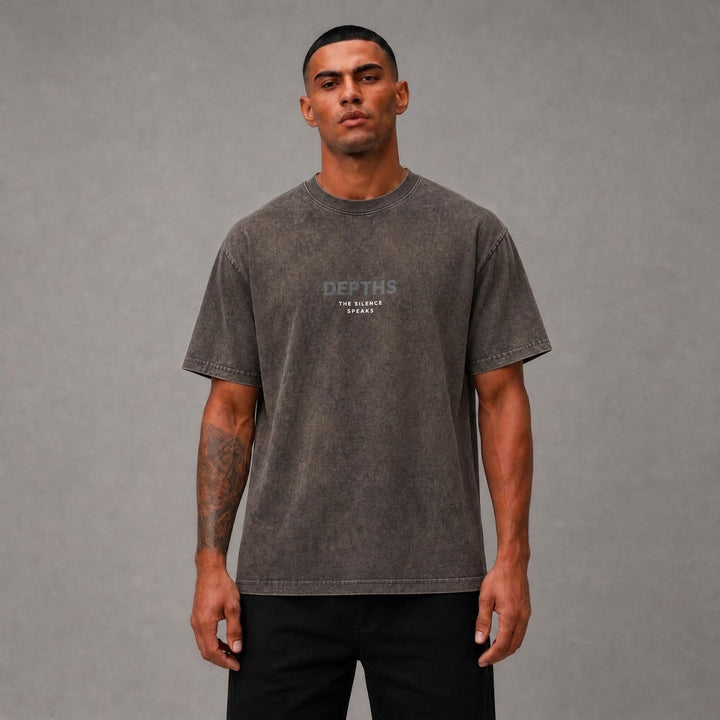 DEPTHS Graphic Tee