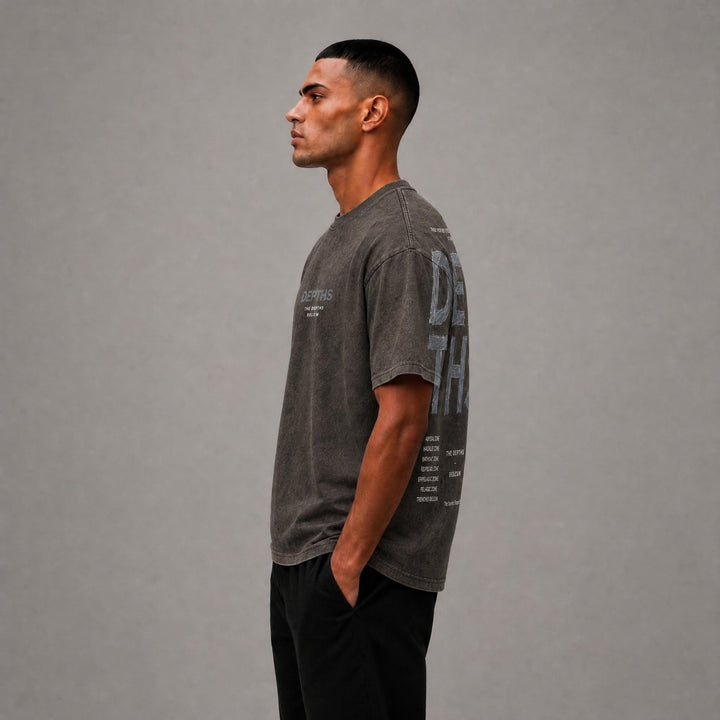 DEPTHS Graphic Tee
