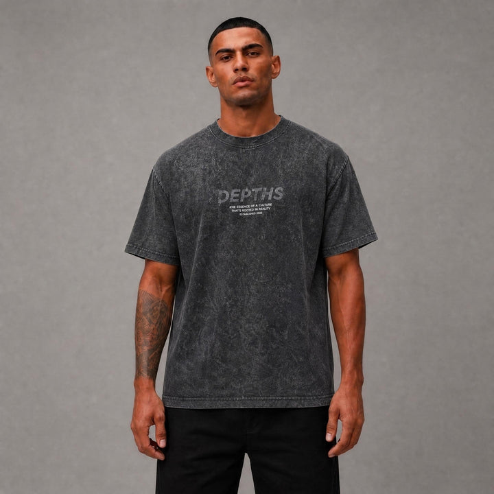 DEPTHS Graphic Tee