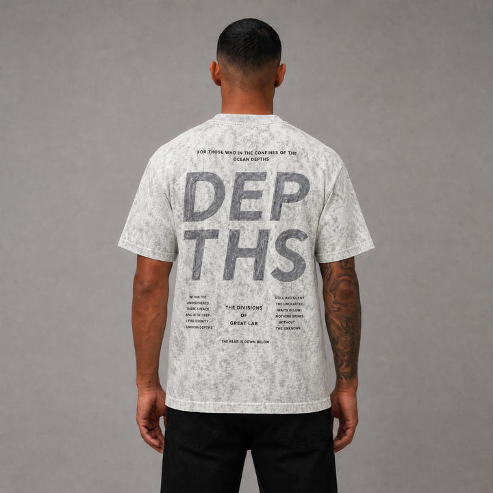 DEPTHS Graphic Tee