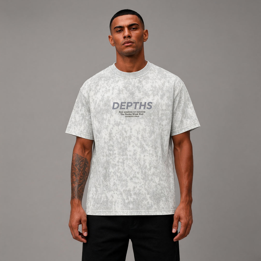DEPTHS Graphic Tee