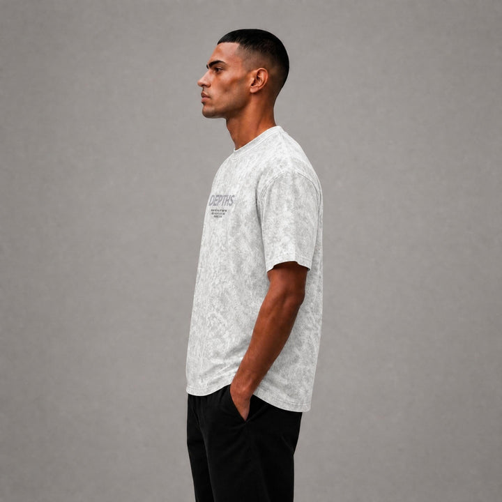 DEPTHS Graphic Tee