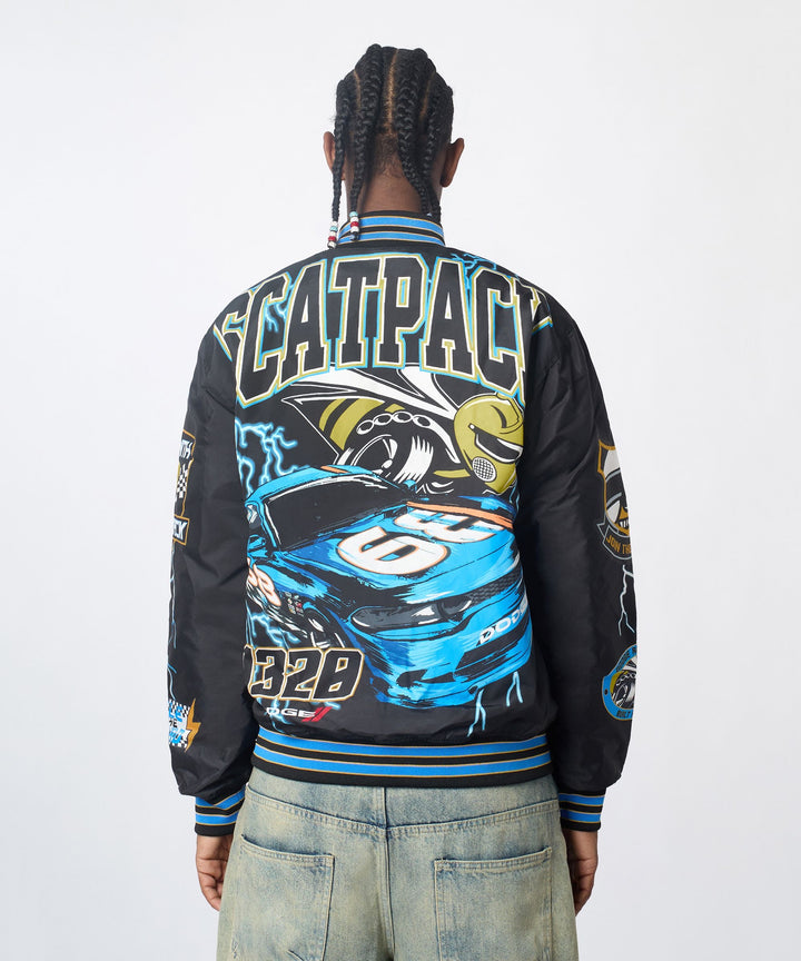 Dodge Scatpack Varsity Jacket