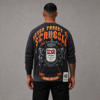 Darkages Crewneck - Charcoal