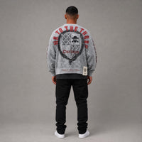 Darkages Crewneck - Light Grey