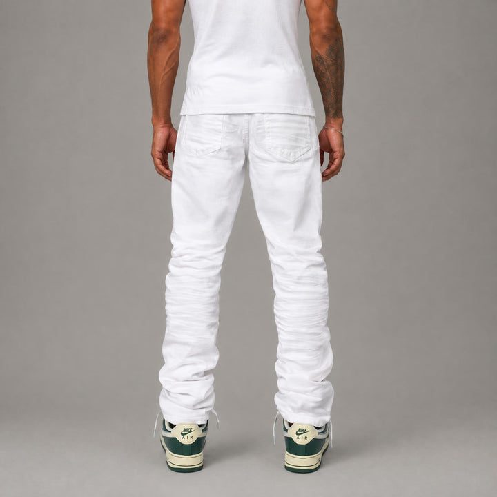 Destroyed Denim Pants