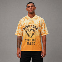Disorder Established Alone Jersey - Orange