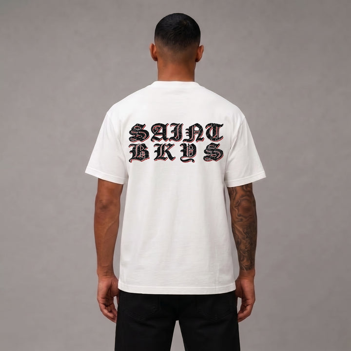 Dope Saint French Terry Tee - Men&