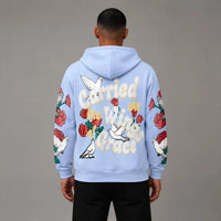 Dove Hoodie - Men's Graphic Streetwear Hoodie