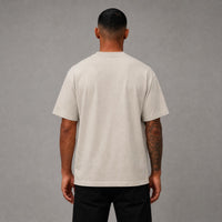Dream State Graphic Tee - Sand