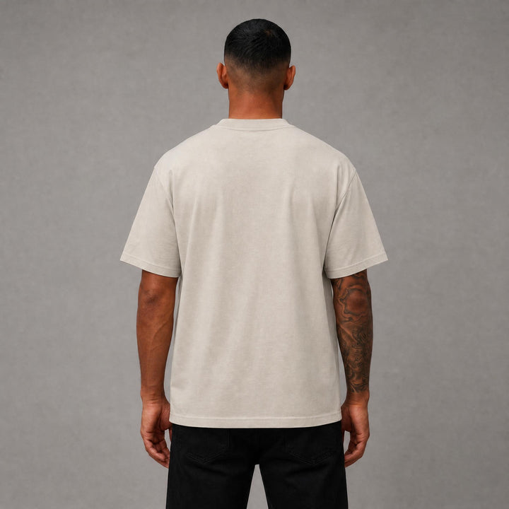 Dream State Graphic Tee - Sand