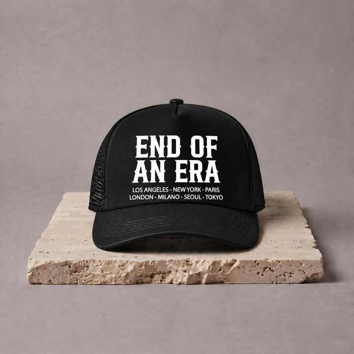 END OF AN ERA SNAPBACK