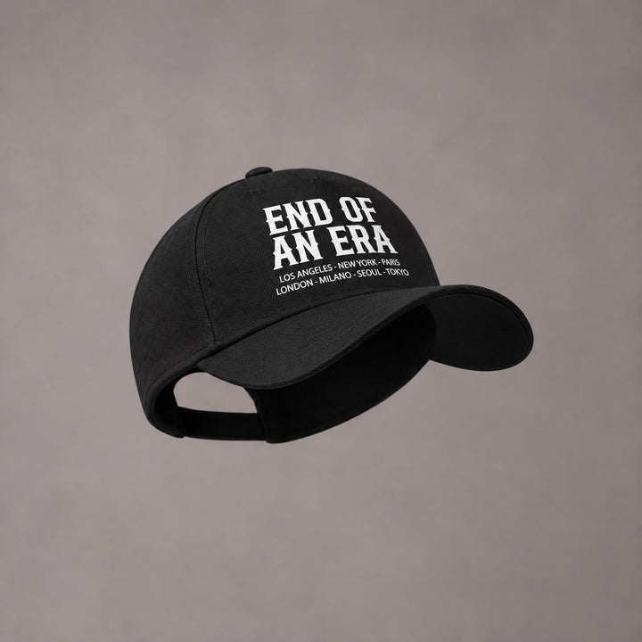 END OF AN ERA SNAPBACK