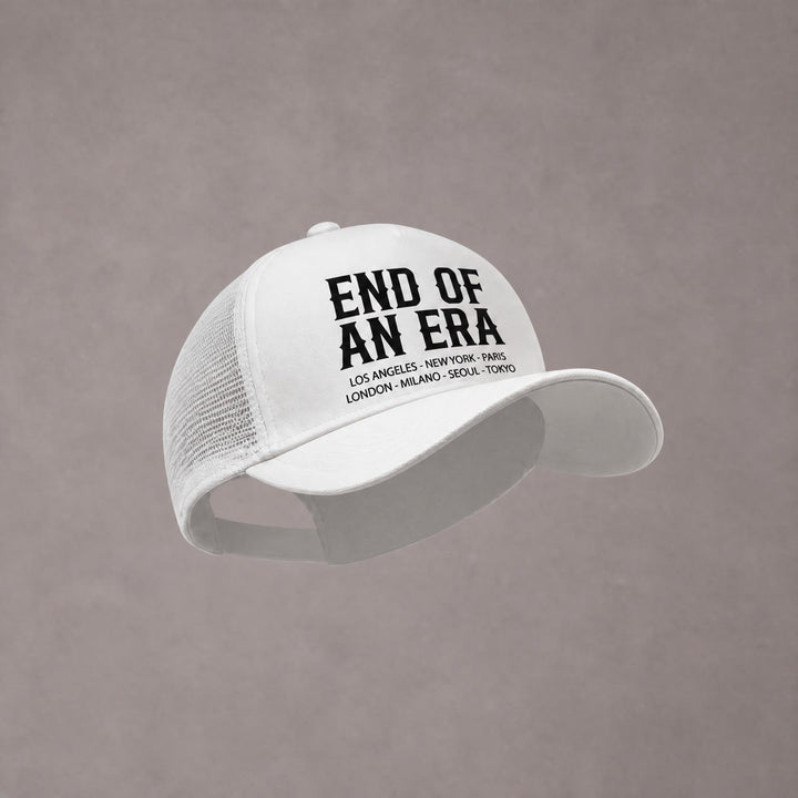 END OF AN ERA SNAPBACK