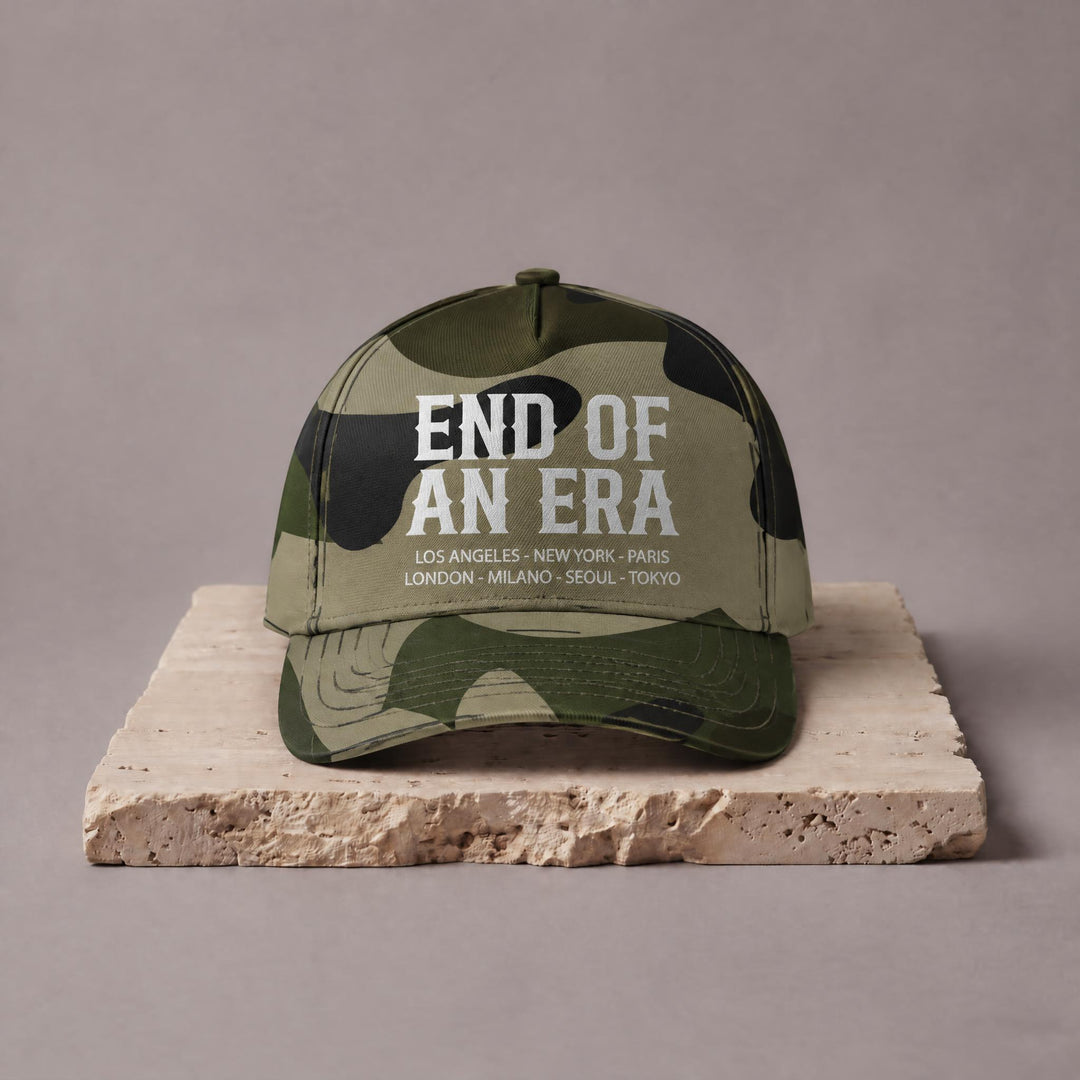 END OF AN ERA SNAPBACK