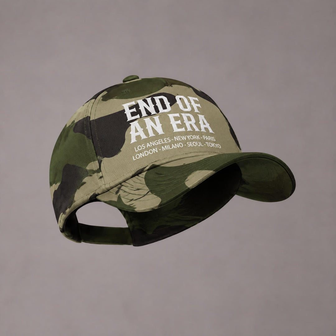END OF AN ERA SNAPBACK