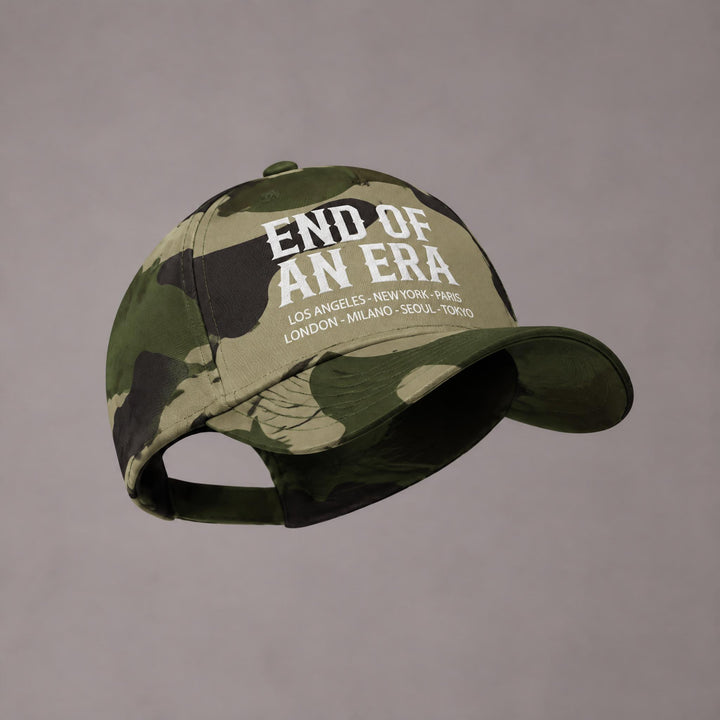 END OF AN ERA SNAPBACK