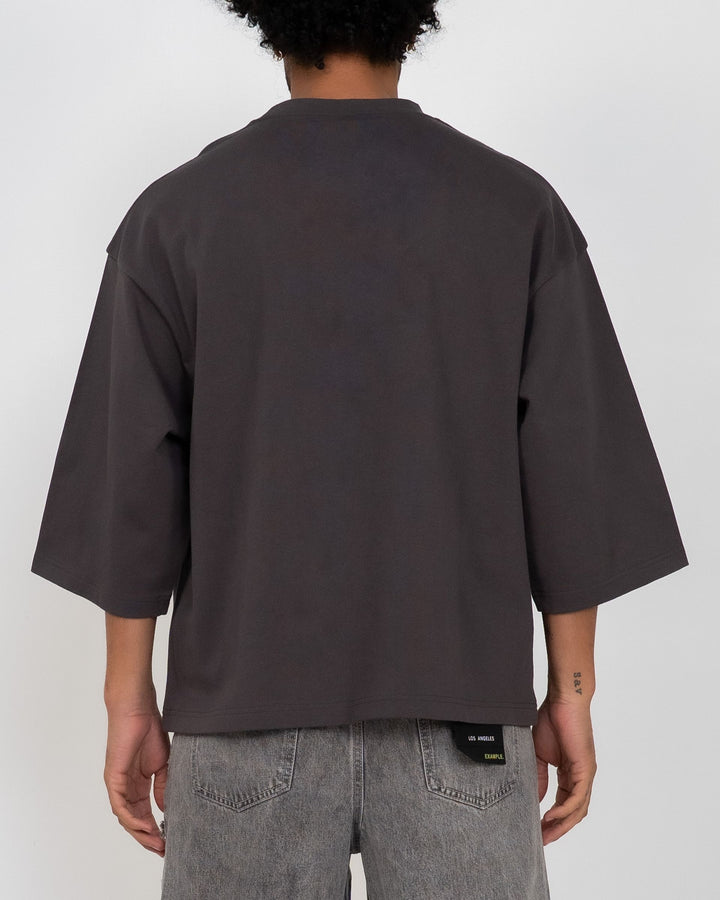 PERFECT QUARTER SLEEVE TEE