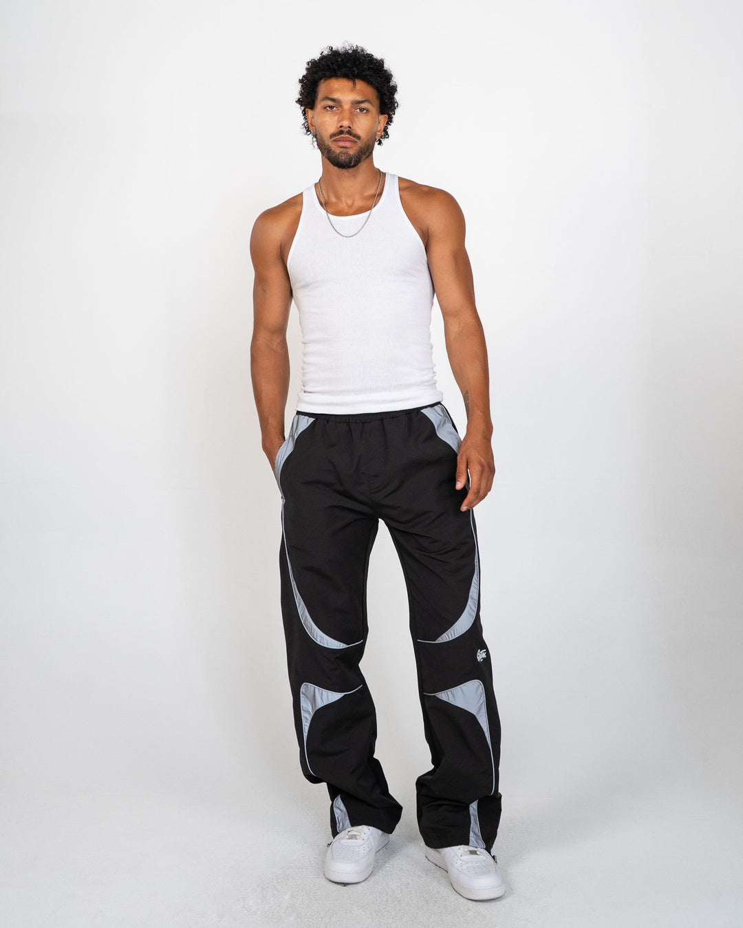 GRID PANTS