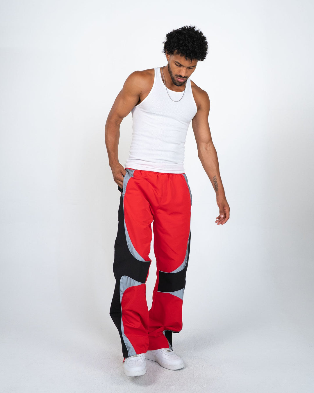 GRID PANTS