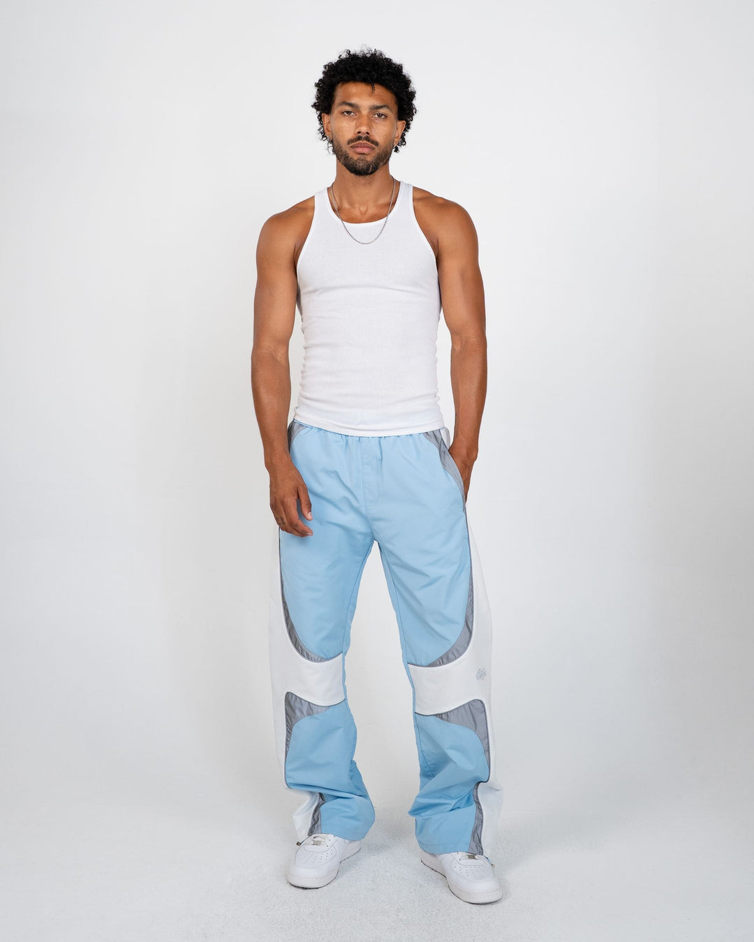 GRID PANTS